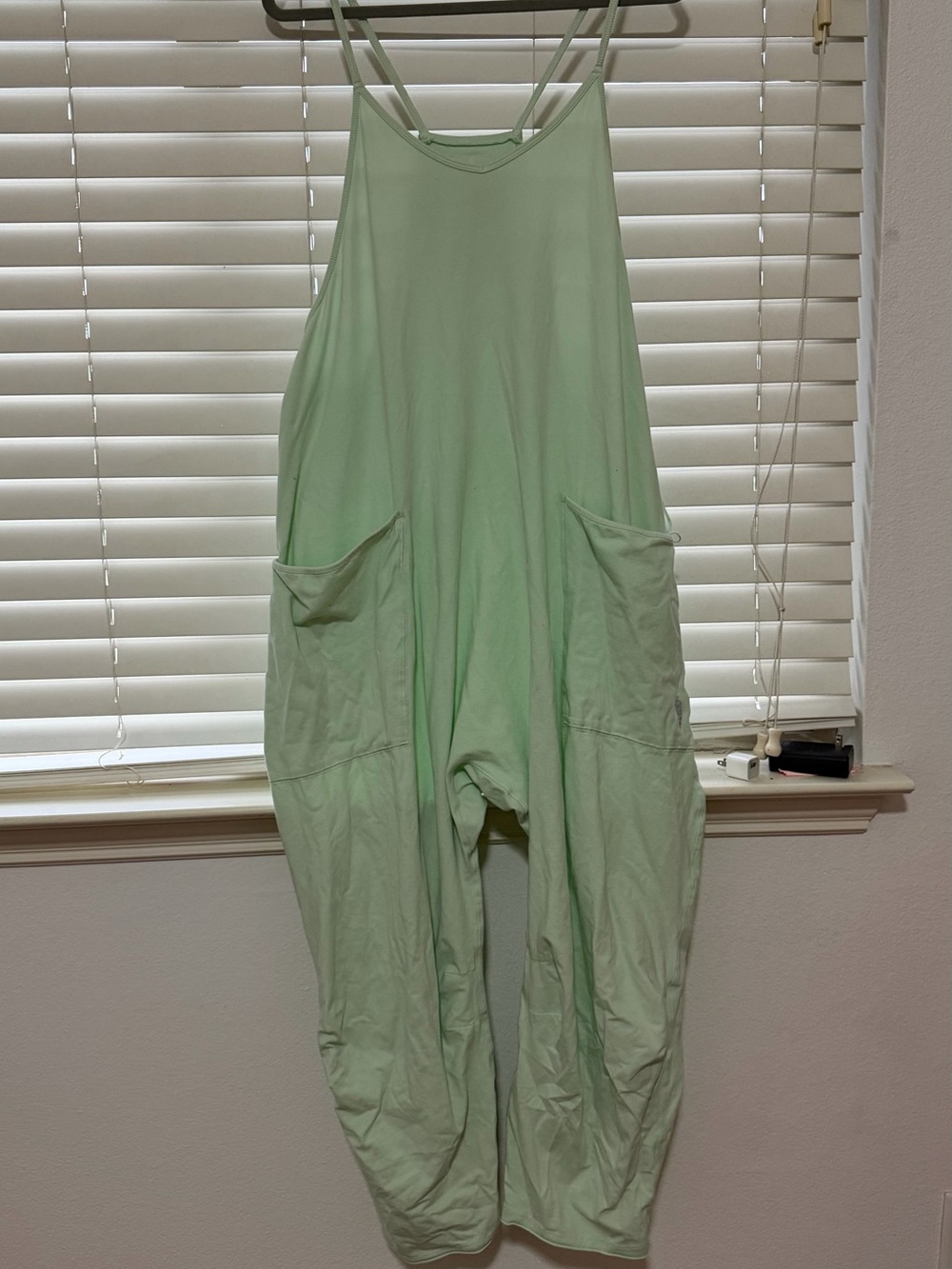 Free People HOT SHOT jumpsuit | L